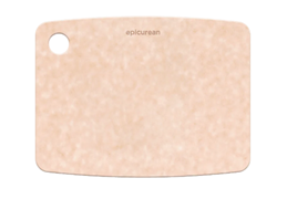 Epicurean Natural Brown Cutting Board 8 x 6 
